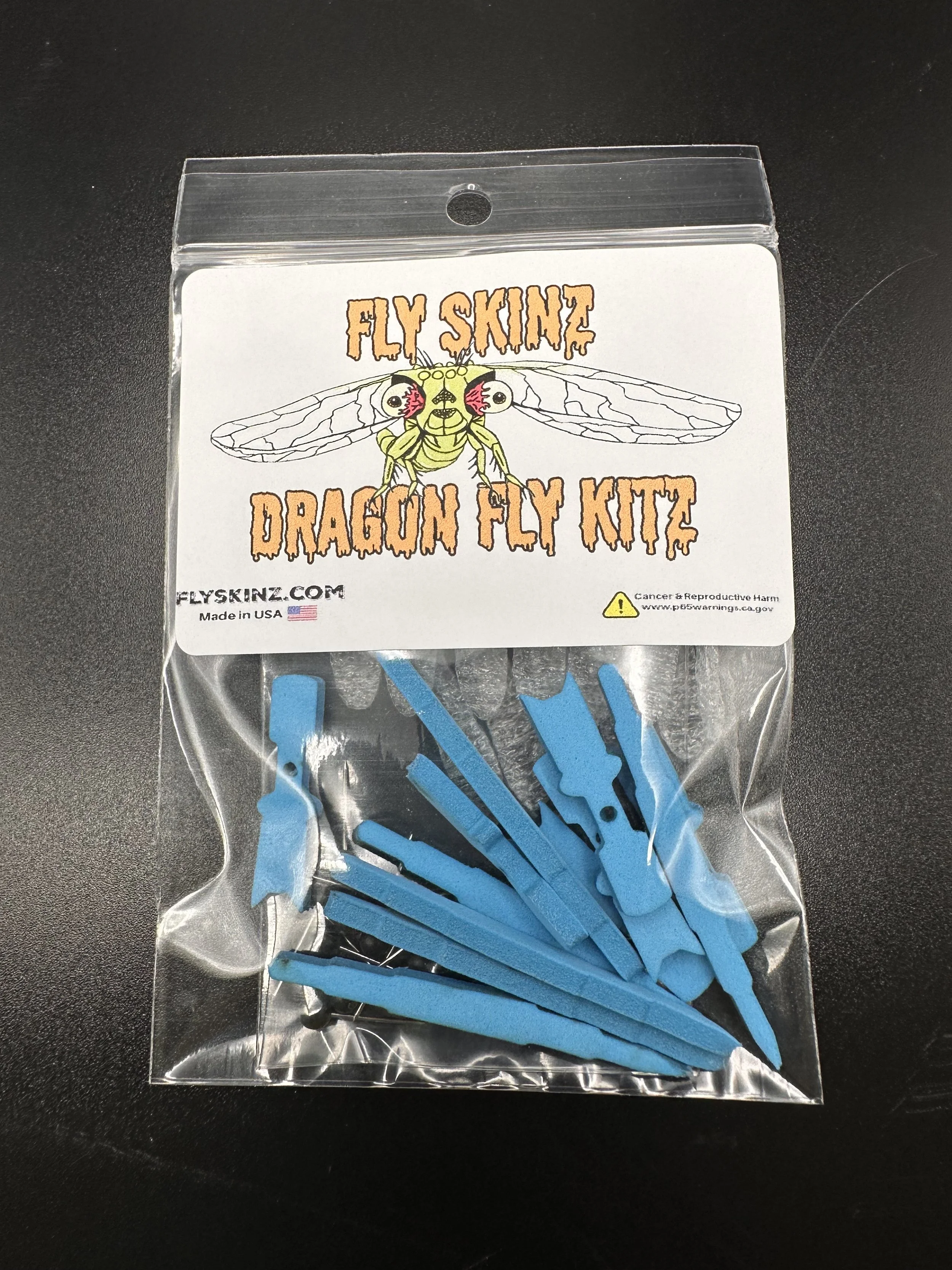 Dragon Fly Kits — FlySkinz